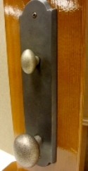 Two-Tone-Distressed-Antique-Nickel-Dark-Oil-Rubbed-Bronze Two-Tone-Distressed-Antique-Nickel-Dark-Oil-Rubbed-Bronze