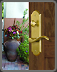 Deadbolt and Mortise Entry Sets